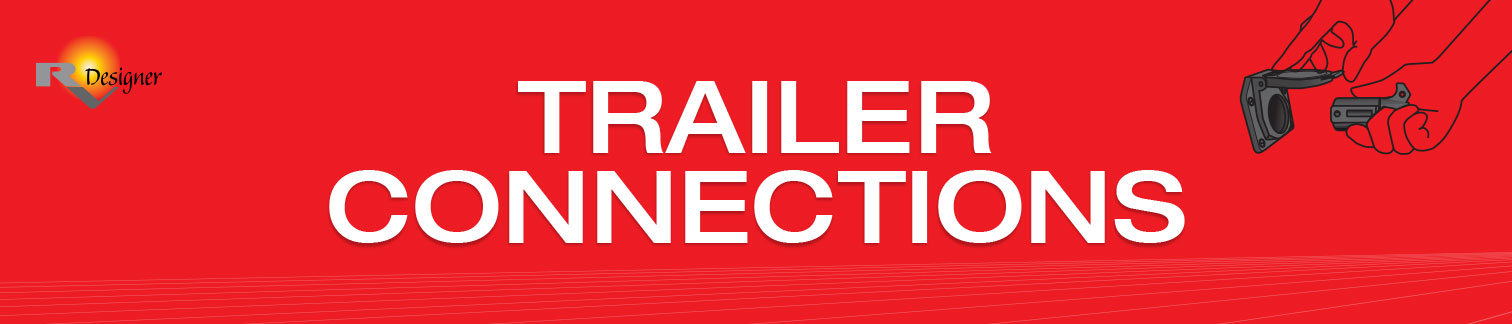 Trailer Connections sign